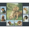 Afganistan - Nr 1754 - 59 Bl 98 1998r - Psy