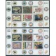 Filipiny - Bl 111 - 112 1997r - Chińskie znaki zodiaku