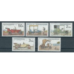 Czechosłowacja - Nr 2947 - 51 1988r - Samochody