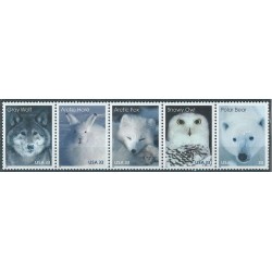 USA - Nr 3094 - 98 1999r - Ssaki - Ptak