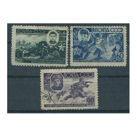 ZSRR - Nr 922 - 24 1944r - Militaria