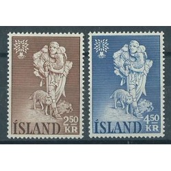 Islandia - Nr 340 - 41 1960r - Pies
