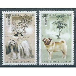 Kuba - Nr 4714 - 15 2006r - Psy