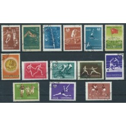 ZSRR - Nr 1849 - 62 O  1956r - Sport