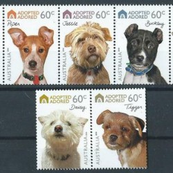 Australia - Nr 3415 - 19 2010r - Psy