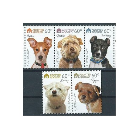 Australia - Nr 3415 - 19 2010r - Psy