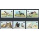 Filipiny - Nr 1306 - 11 1975r - Psy - Koty