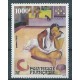 Polinezja Fr. - Nr 545 1989r - Malarstwo