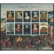 St. Helena - Nr 1067 - 76 2009r -  Malarstwo - Marynistyka