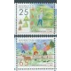 Kazachstan - Nr 580 - 81 Pasek 2007r - CEPT