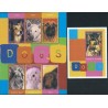 Guyana - Nr 7127 - 32 Bl 692 2001r - Psy