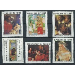 Czad - Nr 264 - 69 1969r - Malarstwo