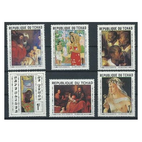 Czad - Nr 264 - 69 1969r - Malarstwo