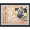 Kirgistan - Nr 456 2006r - Pies