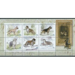 Argentyna - Nr 2489 - 94 1999r - Psy