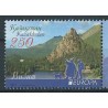 Kazachstan - Nr 744 2012r - CEPT - Krajobraz