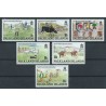 Falklandy - Nr 507 - 12 1989r - Konie -  Psy