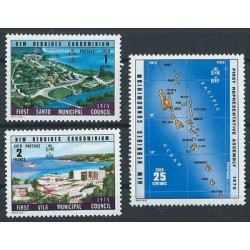 Nowe Hybrydy - Nr 429 - 31 1976r - Krajobraz