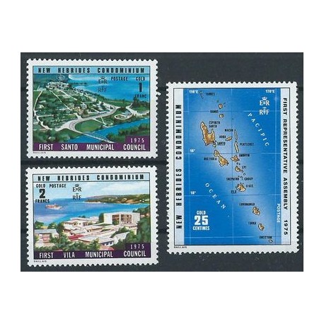 Nowe Hybrydy - Nr 429 - 31 1976r - Krajobraz