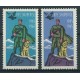 Albania - Nr 932 - 33 1965r - Militaria - Pies