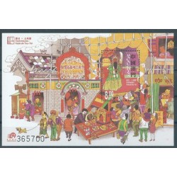 Macau - Bl 100 2002r