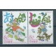 Japonia - Nr 3278 - 79 2001r - Ssaki