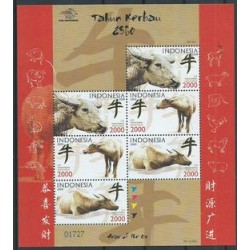 Indonezja - Nr 2704 - 06 Klb 2009r - Ssaki