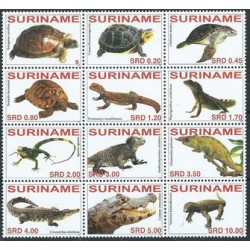 Surinam - Nr 2108 - 192007r - Gady