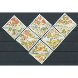 Surinam - Nr 1335 - 46 1990r - Kwiaty