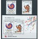 Korea S. - Nr 1400 - 01 Bl 500 1985r -Sport - Olimpiada