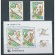 Korea S. - Nr 1427 - 28 Bl 508 1985r - Sport - Olimpiada