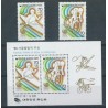 Korea S. - Nr 1427 - 28 Bl 508 1985r - Sport - Olimpiada