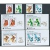 Korea S. - Nr 1516 - 19 Bl 528 - 31 1987r - Sport - Olimpiada