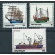 Singapur - Nr 167 - 69 1972r - Marynistyka