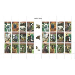 Surinam - Nr 2077 - - 88 Klb 2006r - Ssaki