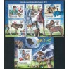 Togo - Nr 4127 - 30 Bl 654 2011r - Psy