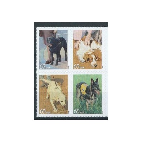 USA - Nr 4802 - 05 2012r - Psy