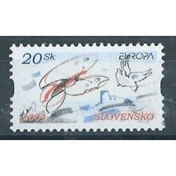 Słowacja - Nr 483 2004r - CEPT