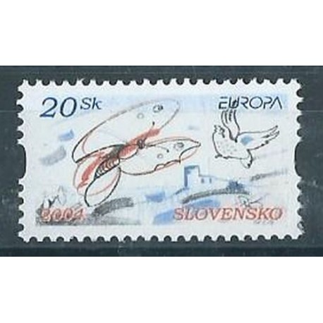 Słowacja - Nr 483 2004r - CEPT