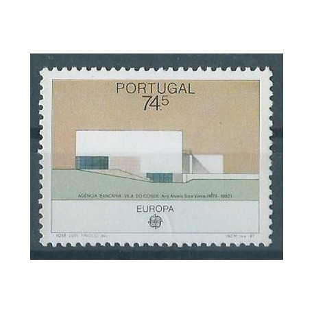 Portugalia - Nr 1722 1987r - CEPT