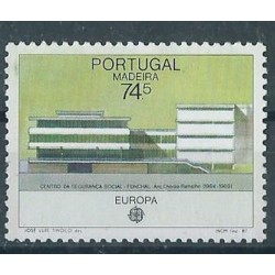Madera - Nr 115 1987r - CEPT