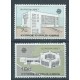Cypr - Nr 681 - 82 1987r - CEPT - Architektura