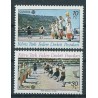 Cypr Tur. - Nr 098 - 99 1981r - CEPT - Folklor