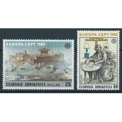 Grecja - Nr 1513 - 14 1983r - CEPT