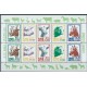 Korea N. - Nr 3143 - 47 1990r - Ssaki