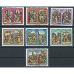 Paragwaj - Nr 2017 - 23 1970r - Religia