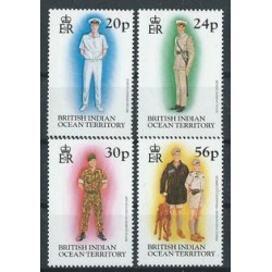 BIOT - Nr 192 - 95 1996r - Mundury