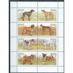 Kirgistan - Nr 195 - 02 Klb B 2000r - Psy