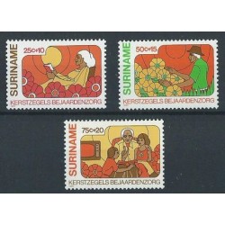 Surinam - Nr 926 - 28 1980r