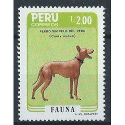Peru - Nr 1339 1986r - Pies